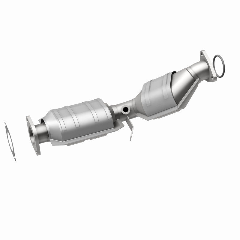 MagnaFlow Infiniti California Grade CARB Compliant Direct-Fit Catalytic Converter 444058 360 Degree Image Set