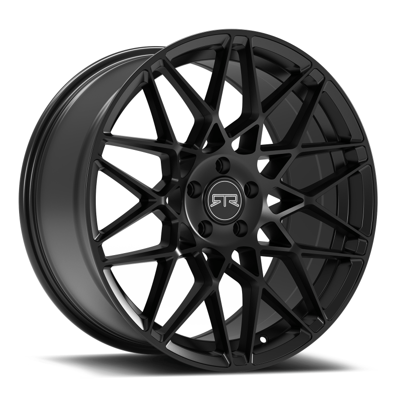 Method Wheels Method RTR Tech Mesh 19x9.5 +33mm Offset 5x114.3 70.5mm CB - Gloss Black Wheel RTRTM995121333 RTRTM995121333 Photo - Primary