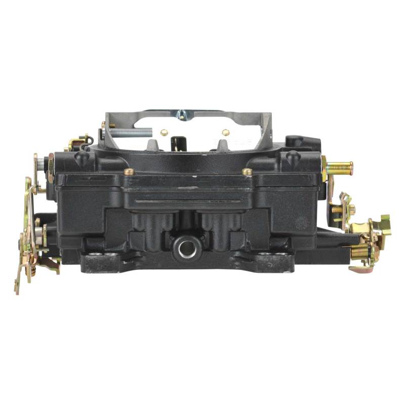 Edelbrock Carburetor AVS2 Series 650 CFM Manual Choke Black Powder Coated (Non-EGR) 19053 19053 Photo - out of package