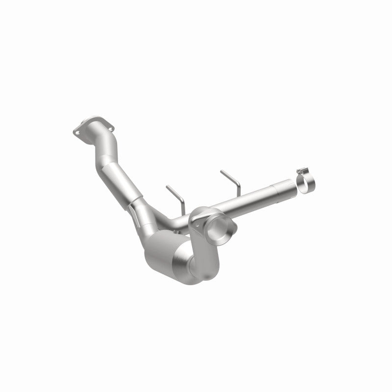 MagnaFlow Ford F-150 OEM Grade Federal / EPA Compliant Direct-Fit Catalytic Converter 21-471 360 Degree Image Set