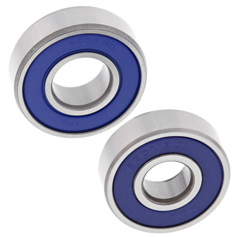 All Balls Racing 08-13 Cobra CX 50 JR. Wheel Bearing Kit Rear 25-1681 25-1681 Photo - Primary