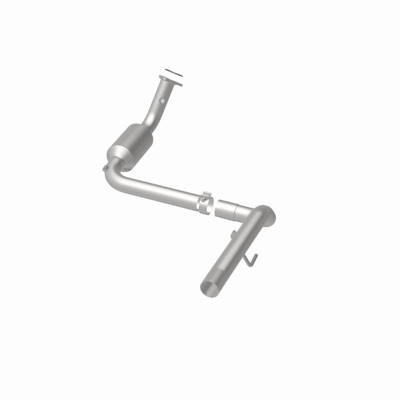 MagnaFlow California Grade CARB Compliant Direct-Fit Catalytic Converter 5451418 360 Degree Image Set