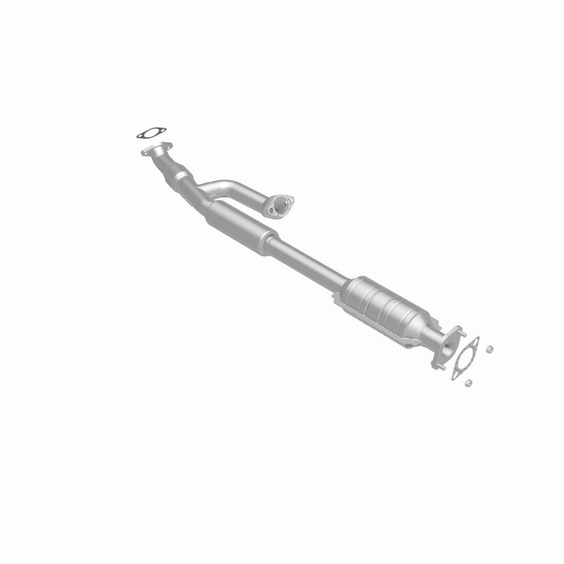 MagnaFlow Hyundai Tiburon OEM Grade Federal / EPA Compliant Direct-Fit Catalytic Converter 49534 360 Degree Image Set