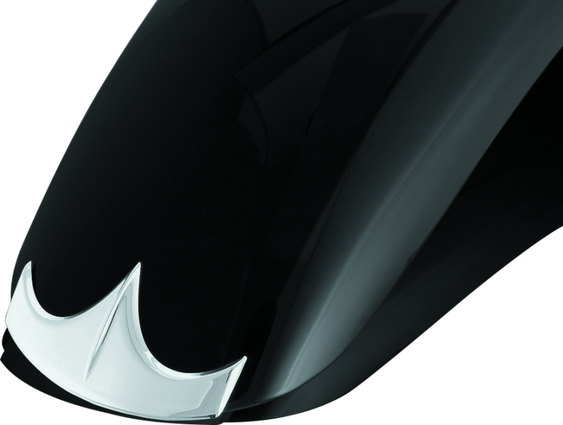 Kuryakyn Front Fender Tip Chrome 7344 7344 User 1