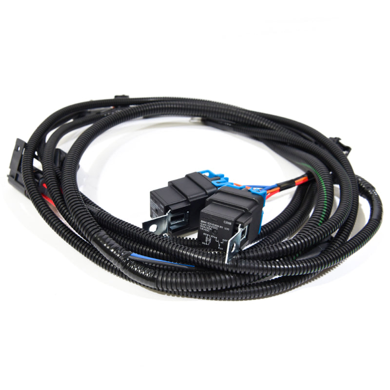 VMP Performance 13-14 Ford Shelby GT500 Heat Exchanger Harness Fans - Dual VMP-ENC005 VMP-ENC005 Photo - Primary