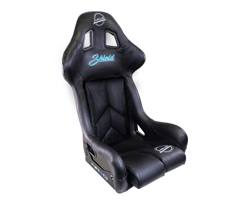 NRG FIA Competition Seat with Competition Fabric, FIA homologated FRP-RS500-Shield Photo - Primary