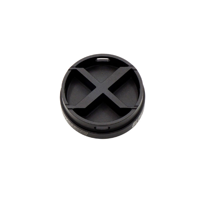 BLOX Racing Xtreme Line Billet Honda Oil Cap - Black BXAC-00502-BK BXAC-00502-BK User 1