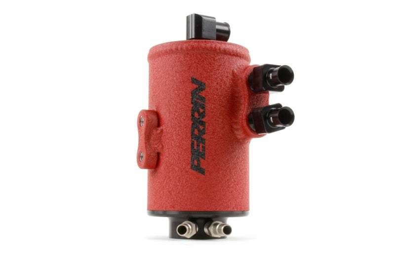 Perrin Performance Perrin 22-23 Toyota GR86 / 13-16 Scion FR-S / 13-23 Subaru BRZ Air Oil Separator - Red PSP-ENG-612RD PSP-ENG-612RD User 1