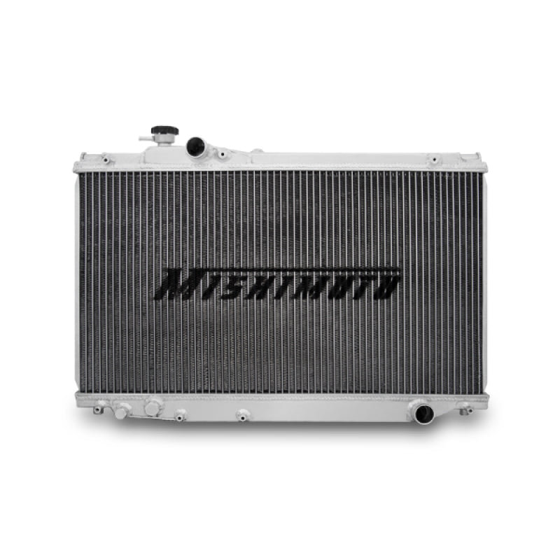 Mishimoto Aluminum Racing Radiator 93-98 Toyota Supra Manual Transmission MMRAD-SUP-93T User 4