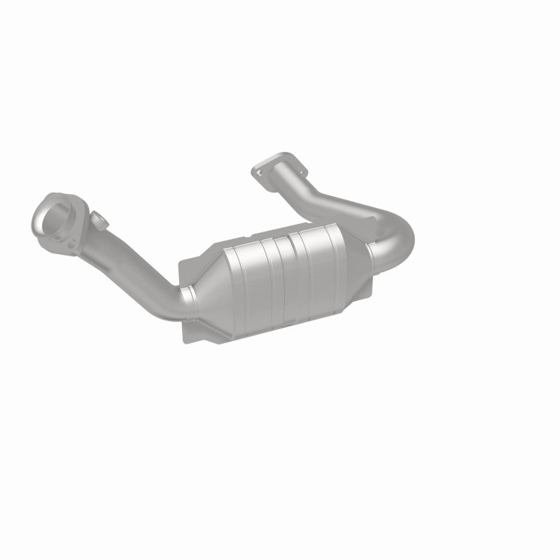 MagnaFlow OEM Grade Federal / EPA Compliant Direct-Fit Catalytic Converter 49677 360 Degree Image Set