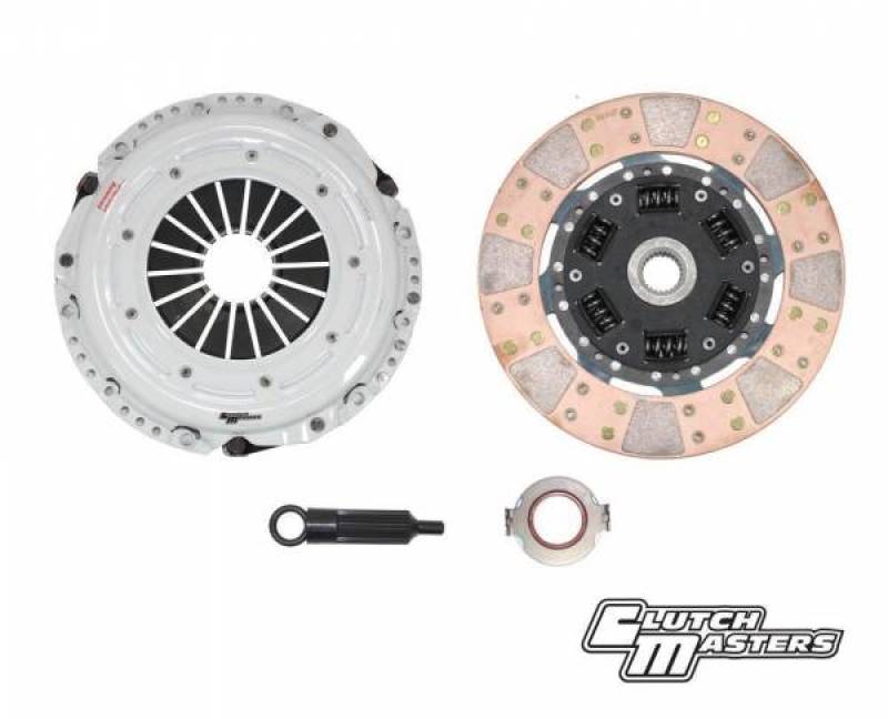 Clutch Masters 2017 Honda Civic 1.5L FX400 Sprung Clutch Kit (Must Use w/ Single Mass Flywheel) 08150-HDCL-D 08150-HDCL-D User 1