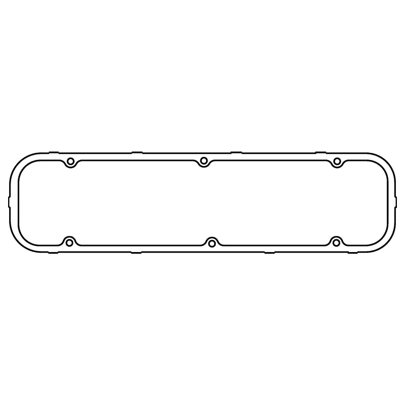 Cometic Gasket Cometic Buick 350 Small Block V8 .188in ML Fiber Valve Cover Gasket C15273-188 C15273-188 Photo - Primary