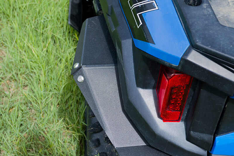 Seizmik 16-23 Polaris General 1000/ 4 HDPE Fender Flares Kit - Black 67-10008KIT 67-10008KIT Photo - Primary