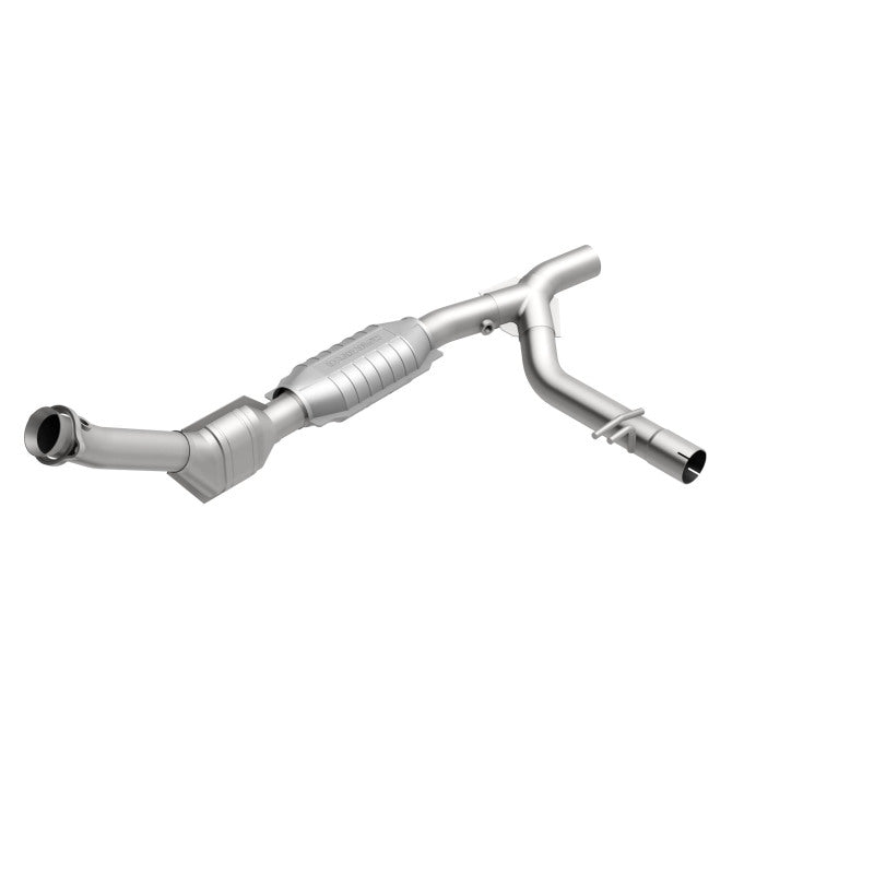 MagnaFlow HM Grade Federal / EPA Compliant Direct-Fit Catalytic Converter 23319 360 Degree Image Set
