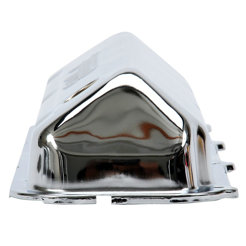 Edelbrock Chrome High Performance Signature Series Valve Cover Ford 429/460 V8 4463 Photo - Unmounted