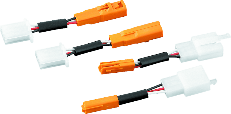 Kuryakyn Adp Plug For Frt Trnsig Accent 7300 7300 Photo - Primary