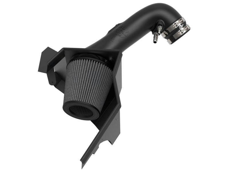 aFe Magnum Force Stage-2 Cold Air Intake System w/Pro Dry S Filter Media 54-13015D Photo - Mounted