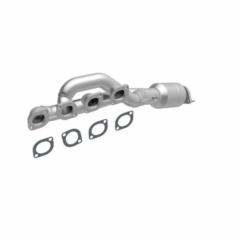 MagnaFlow BMW OEM Grade Federal / EPA Compliant Manifold Catalytic Converter 49784 360 Degree Image Set