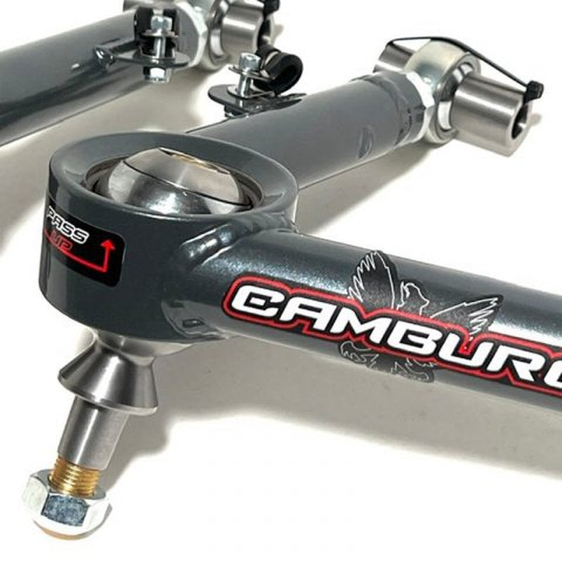 Camburg 22-23 Toyota Landcruiser 300 Series 1.25 Performance Heim/Uniball Upper Arms CAM-310196 CAM-310196 User 2