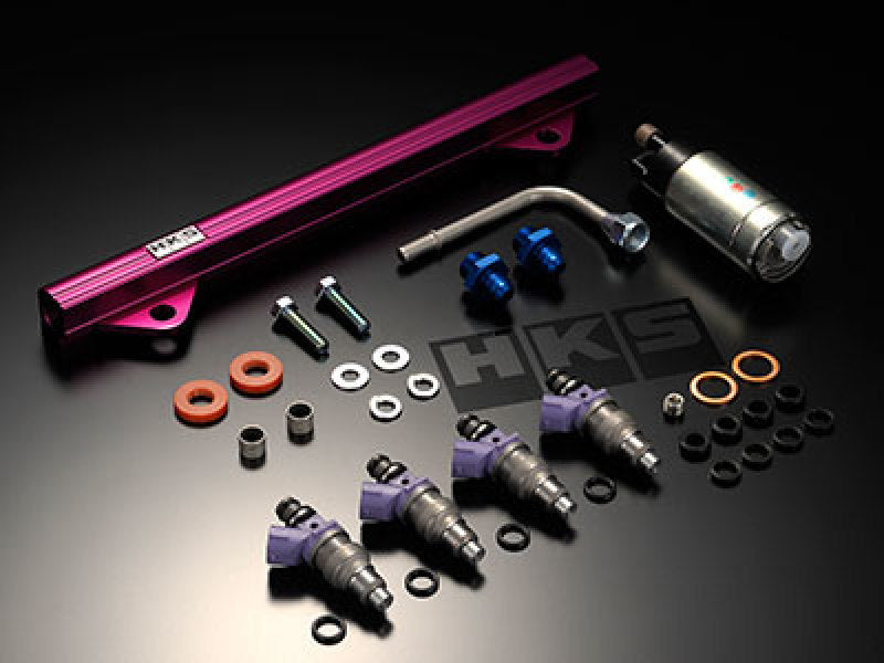 HKS Fuel Upgrade Kit Zn6/Zc6 14007-AT001 User 1