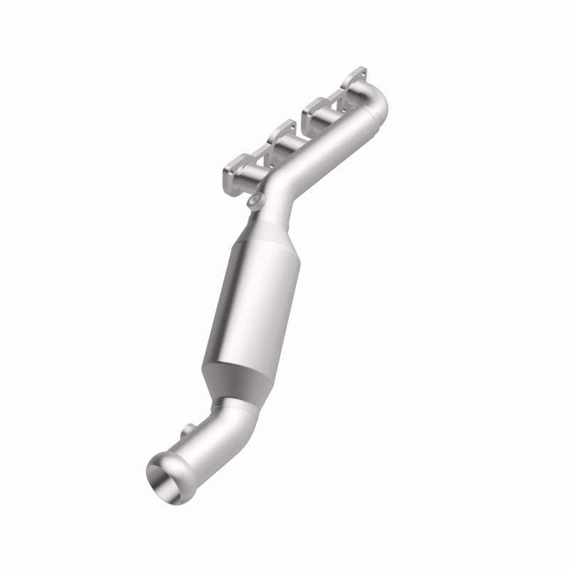 MagnaFlow BMW X5 OEM Grade Federal / EPA Compliant Manifold Catalytic Converter 52236 360 Degree Image Set