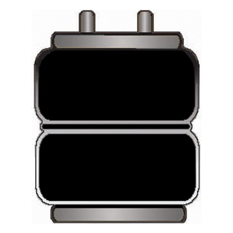 Firestone Ride-Rite Replacement Bellow 268C (For Kit PN 2488/2061) (W217606764) 6764 6764 Photo - Unmounted