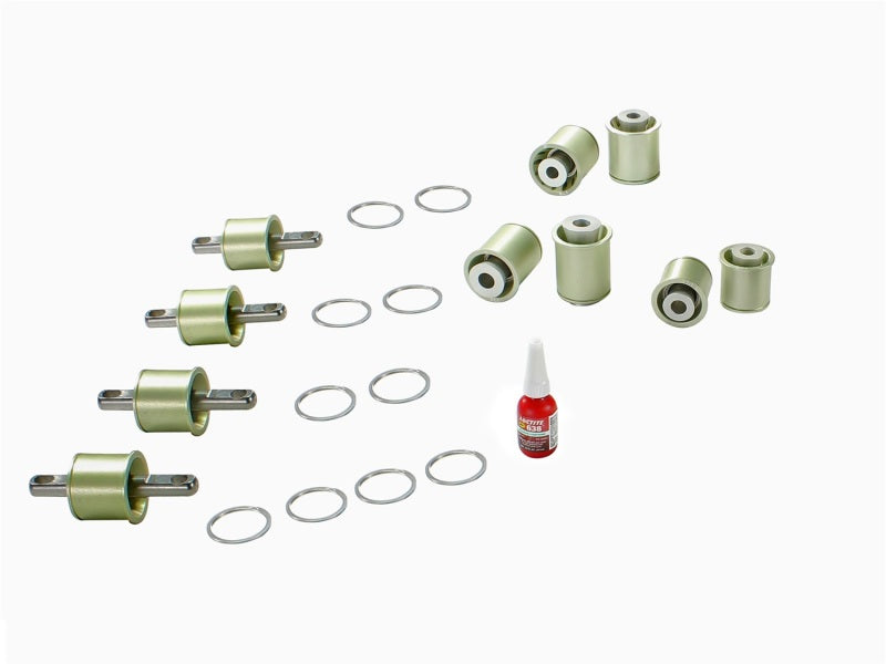 aFe Control PFADT Series Drag Race Rear Spherical Control Arm Bearings 460-401004-A Photo - Primary