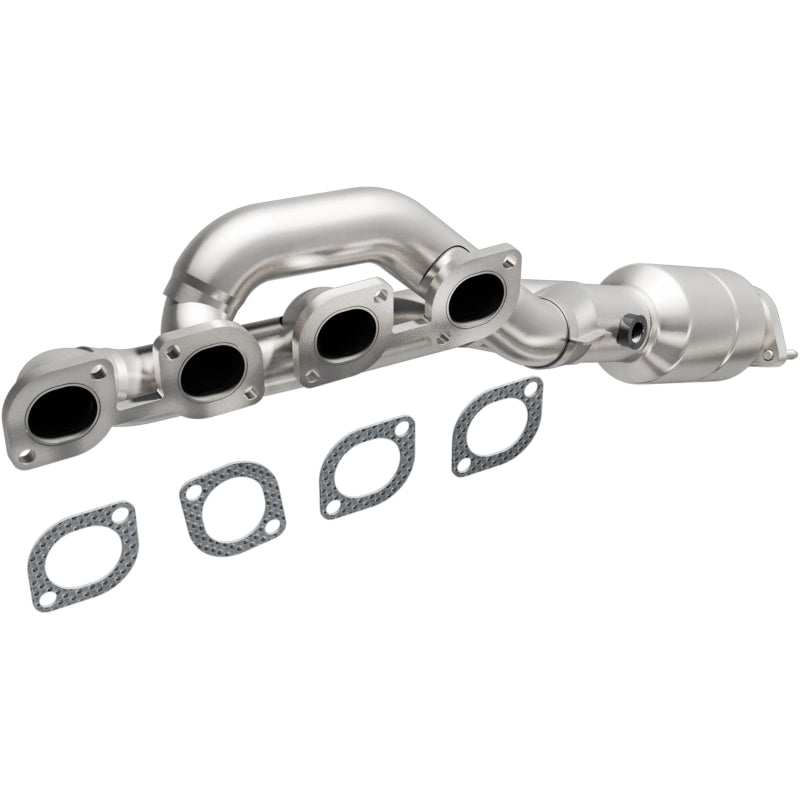 MagnaFlow BMW OEM Grade Federal / EPA Compliant Manifold Catalytic Converter 49784 Photo - Primary