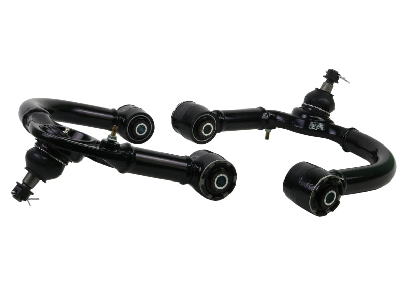 Whiteline 03-09 Lexus GX470 / 03-18 Toyota 4Runner Control Arms - Front Upper KTA249 KTA249 Photo - Primary