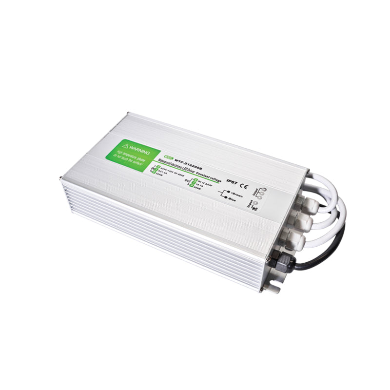 ORACLE Lighting Oracle 17A Power Supply (Waterproof) 1616-504 1616-504 Photo - Primary