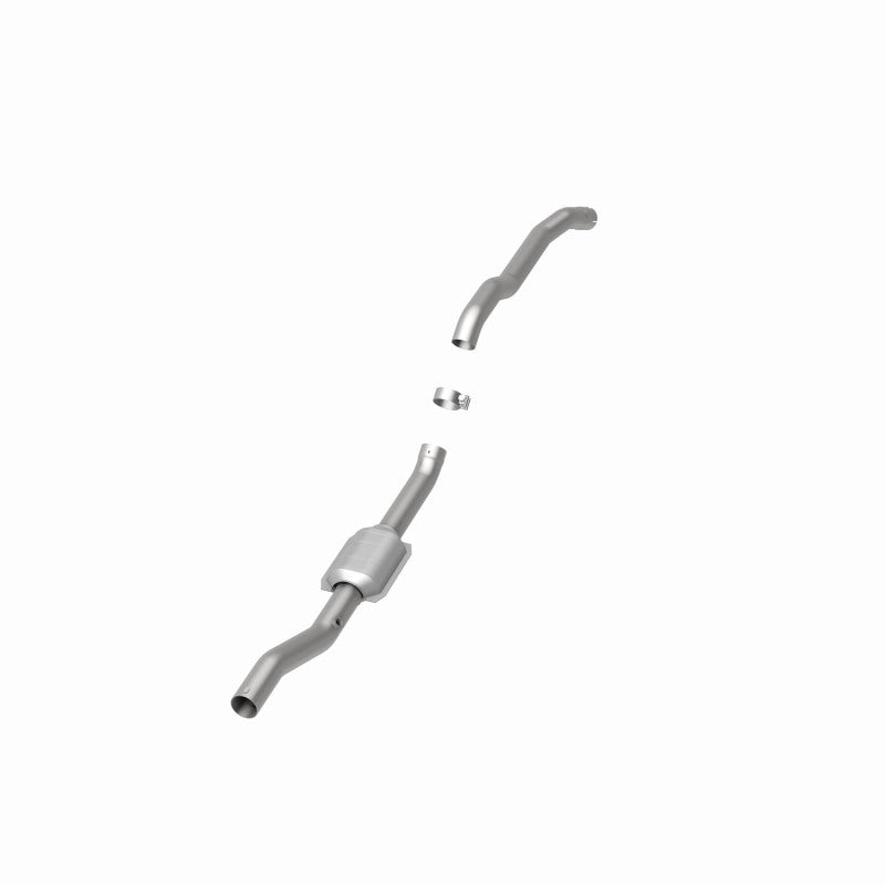 MagnaFlow Dodge Dakota HM Grade Federal / EPA Compliant Direct-Fit Catalytic Converter 23513 360 Degree Image Set