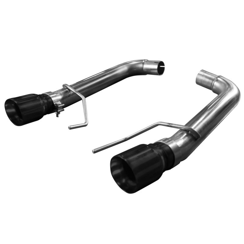 Kooks 15+ Mustang 5.0L 4V OEM x 3in Axle-Back Exhaust. Inc Muffler Delete 11516410 Photo - Primary