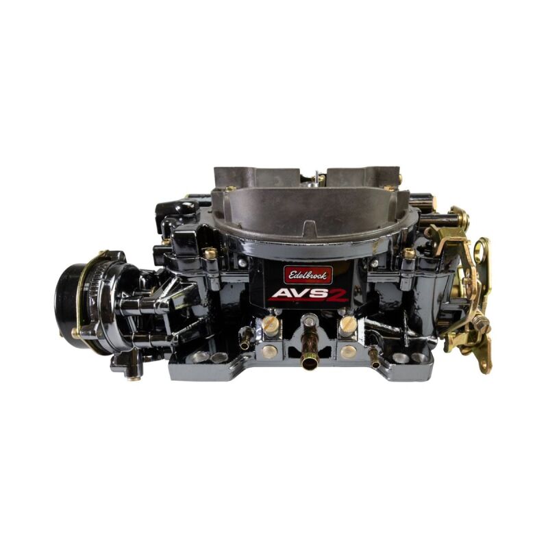 Edelbrock EDE AVS2 Carb Fuel Delivery Carburetors main image