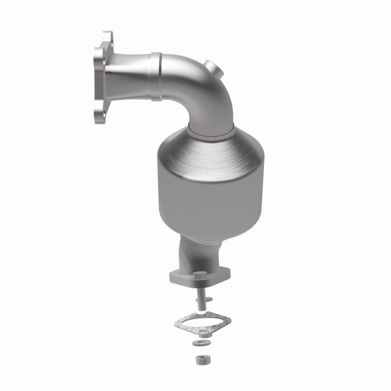 MagnaFlow California Grade CARB Compliant Manifold Catalytic Converter 5582881 360 Degree Image Set