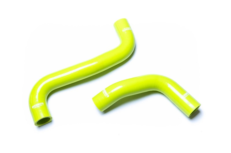 Mishimoto 08-14 Subaru WRX / 08+ STI Silicone Radiator Hose Kit - Neon Yellow MMHOSE-STI-08NY MMHOSE-STI-08NY User 1