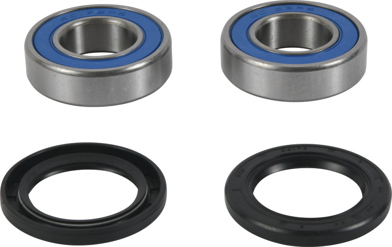 All Balls Racing 21-23 Yamaha XTZ 700 Tenere Wheel Bearing Kit Front 25-1806 25-1806 Photo - Primary
