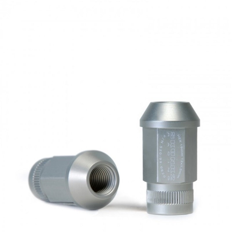 Skunk2 Hard Anodized Series Lug Nut Set - 20-pc (M12 x 1.50) 520-99-0845 Photo - Unmounted