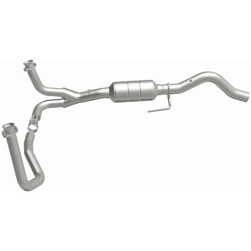 MagnaFlow Dodge Durango HM Grade Federal / EPA Compliant Direct-Fit Catalytic Converter 93217 Photo - out of package