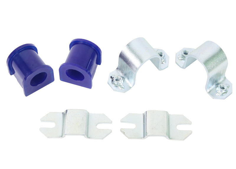 Superpro VW Golf MK 5/6 2WD Front Sway Bar Bushings - 27mm (1.06in) SPF3834-27K SPF3834-27K Photo - out of package