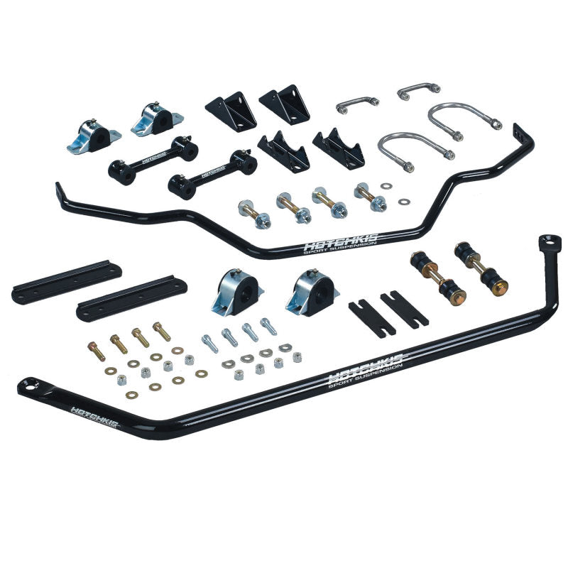 Hotchkis 70-74 Mopar E-Body Sway Bar Kit 2254 Photo - Primary