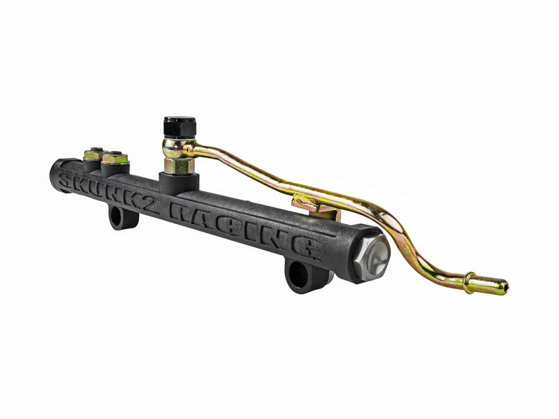 Skunk2 Composite Fuel Rail 02-05 Honda Civic Si/02-06 Acura RSX 350-05-5010 Photo - Unmounted