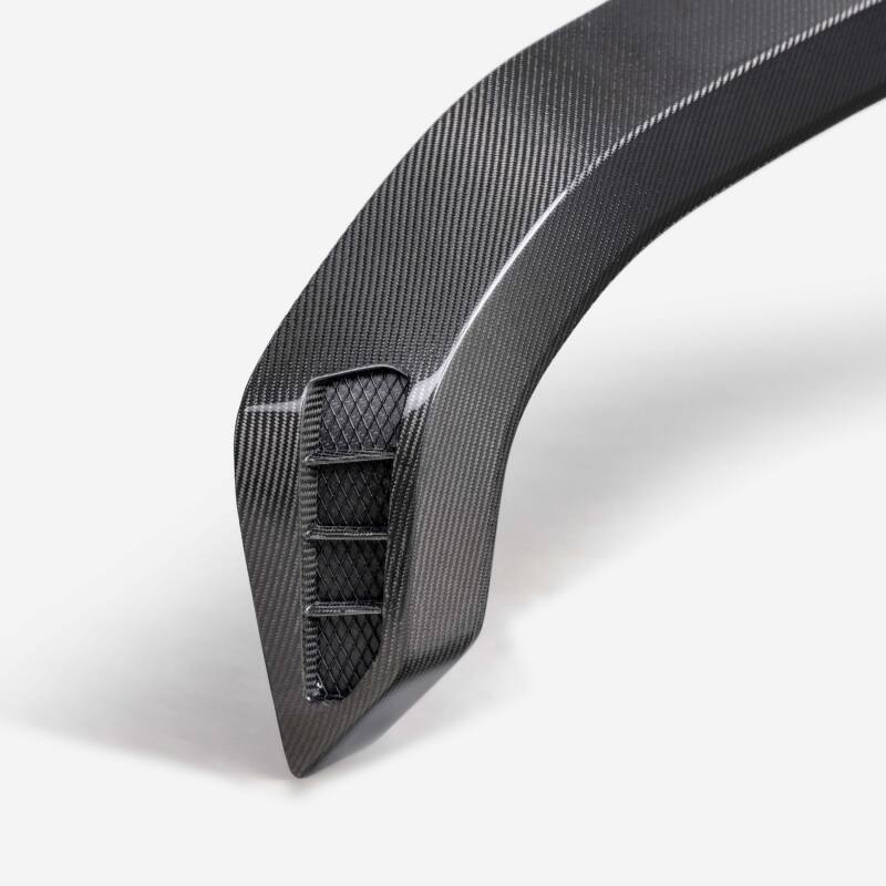 Seibon 2024 Toyota Tacoma TRD PRO Front Carbon Fiber Fender Flares FLR24TYTA-F FLR24TYTA-F User 1