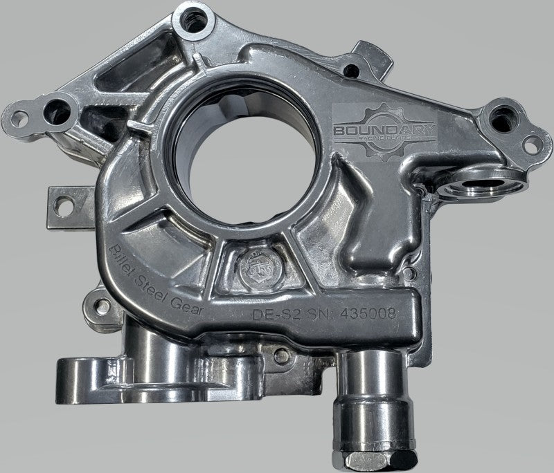 Boundary Nissan VQ 3.5L DE Oil Pump Assembly w/Billet Back Plate VQ-S2-DE-BBP VQ-S2-DE-BBP User 1