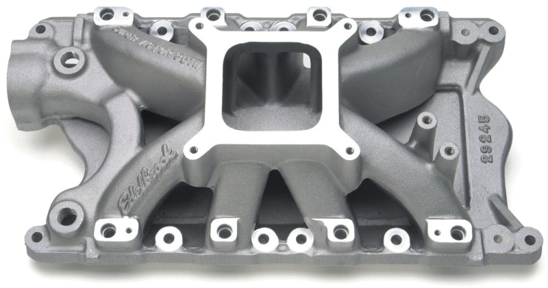 Edelbrock Ford Windsor Super Victor EFI Manifold 9.5" Deck 29245 Photo - Primary