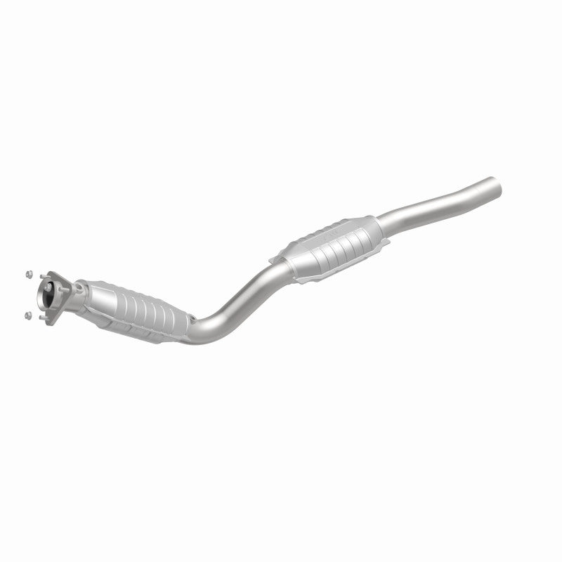 MagnaFlow Dodge Ram 1500 HM Grade Federal / EPA Compliant Direct-Fit Catalytic Converter 24469 360 Degree Image Set