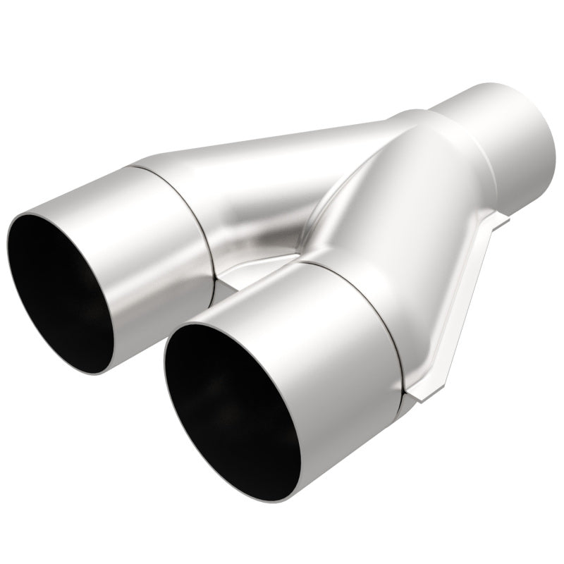 MagnaFlow Stainless Steel Y-Pipe 10799 Photo - Primary