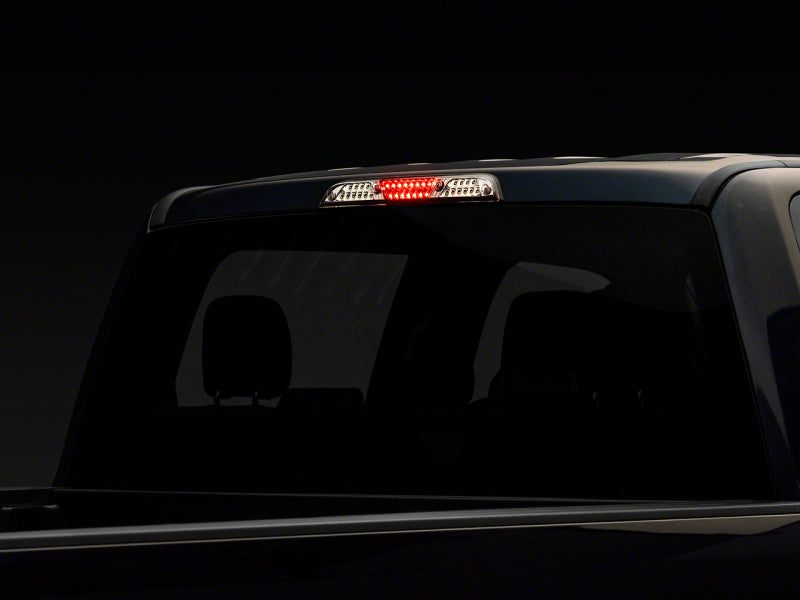 Raxiom 15-18 Ford F-150 17-18 Ford F-250/F-350 Super Duty Axial Series LED Third Brake Light- Clear T555340 T555340 Photo - Primary