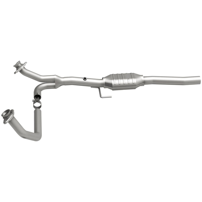 MagnaFlow Dodge Dakota OEM Grade Federal / EPA Compliant Direct-Fit Catalytic Converter 51874 Photo - out of package