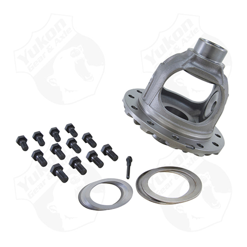 Yukon Gear & Axle Yukon Gear Replacement Standard Open Carrier Case For Dana 60 / 4.10 & Down YC D707212 YC D707212 Photo - Primary
