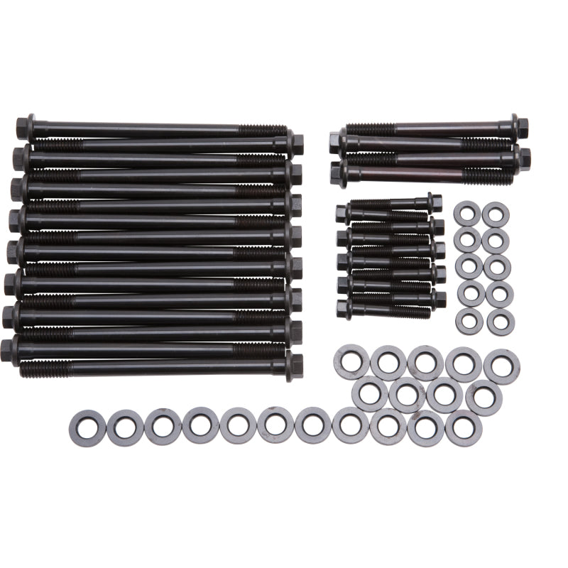 Edelbrock Head Bolt Kit, Chevrolet Gen III LS1 Head Bolt Kit 8596 Photo - Primary